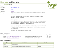 browsable ivy file through simple xslt